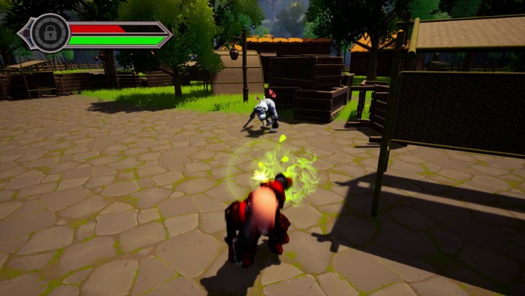 Blitz Guard screenshot