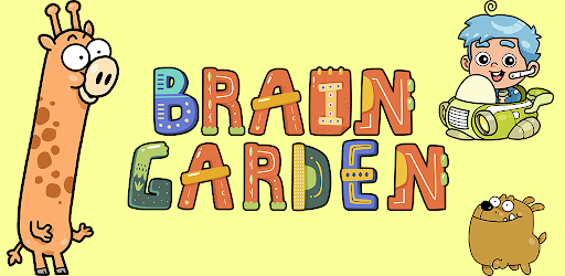 Games like Brain Garden : The brain test