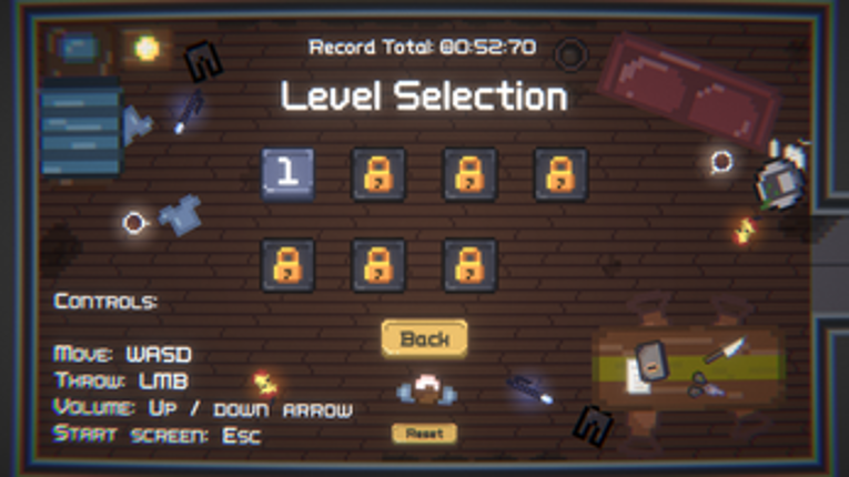 Business Massacre screenshot