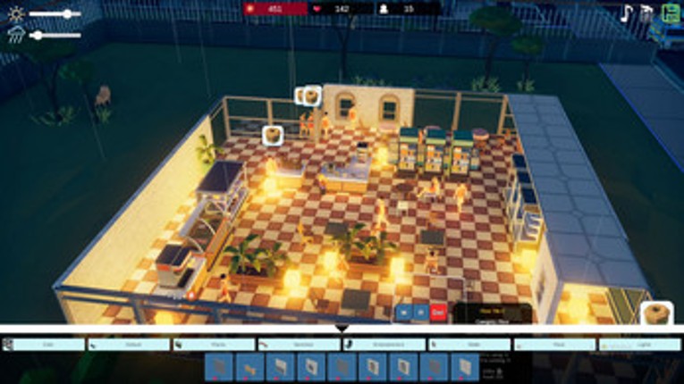 Cafe Simulator Image