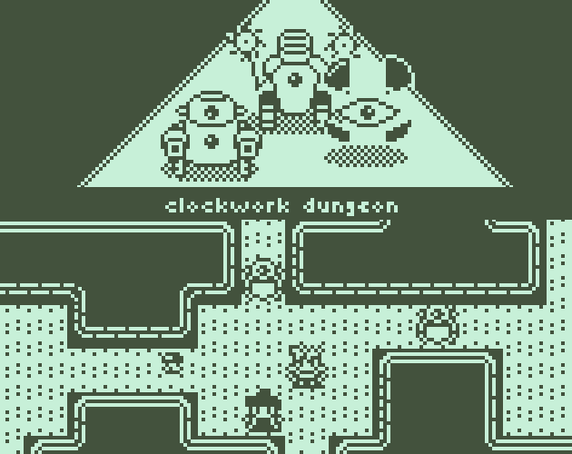 Games like Clockwork Dungeon
