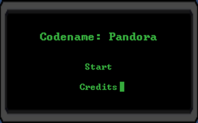 Codename: Pandora screenshot