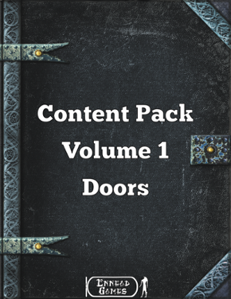 Content Pack Volume 1 Doors Game Cover