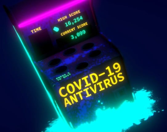 Covid-19 Antivirus Game Cover