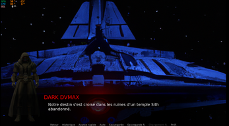 Star Wars : Le Cristal de la Damnation Image