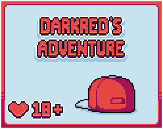 DarkRed'sAdventure Game Cover