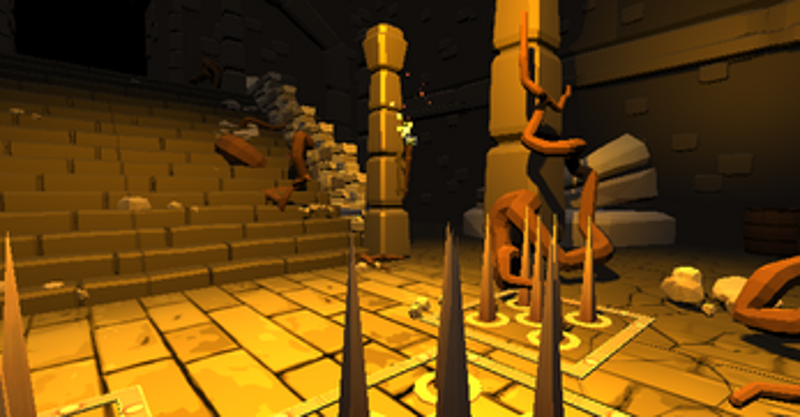 Dungeon Crusaders screenshot