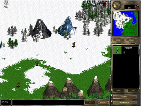 Fallen Haven: Liberation Day screenshot