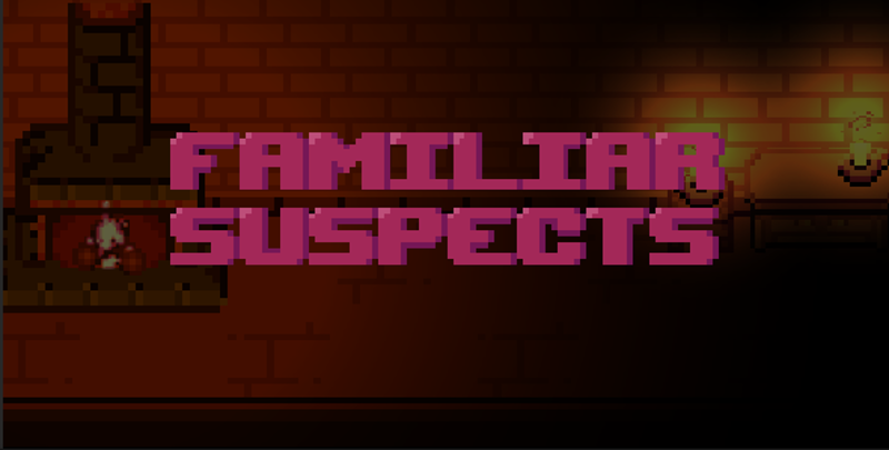 Familiar Suspects Image