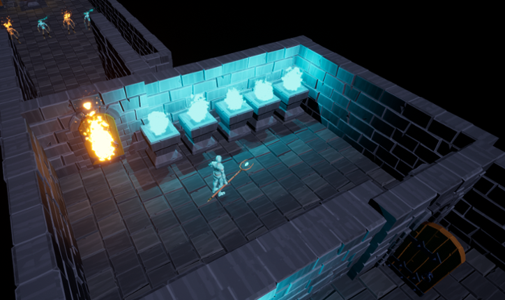 Crystal Ember Fire & Ice Image