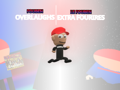 Games like Fouben Overlaughs/Le Fouben Extra Fourires