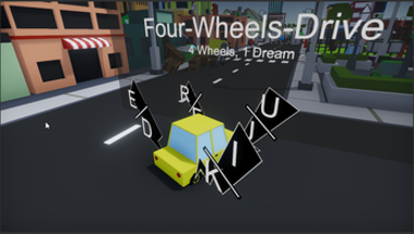 Four-Wheels-Drive Image