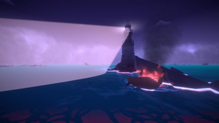 From The Crimson Deep screenshot