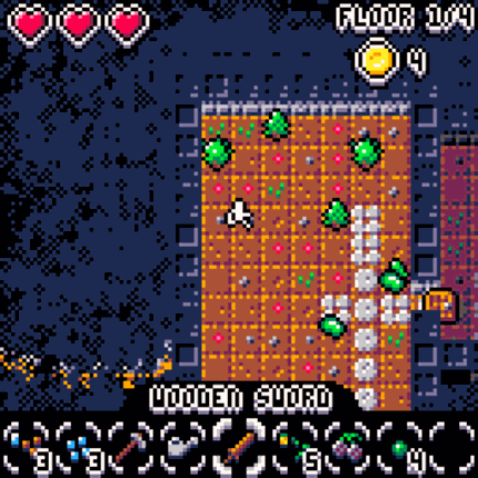 Gar's Den Image