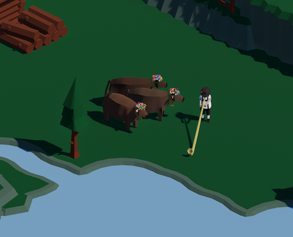 Games like Herdsperson