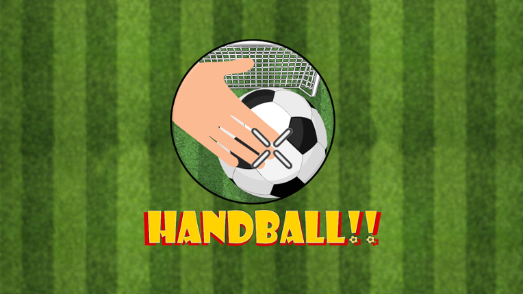 HandBall Game Cover