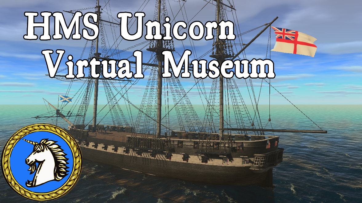 Games like HMS Unicorn Virtual Museum