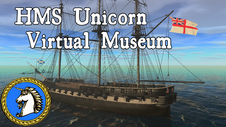 HMS Unicorn Virtual Museum Image