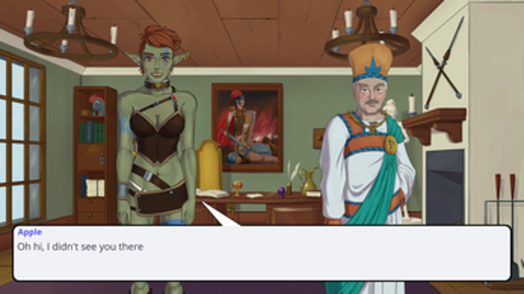Uncle Vulvius' House of Pleasure screenshot
