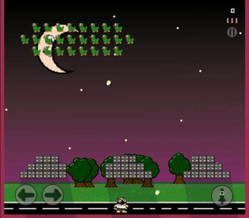 Juno vs the Ducks screenshot