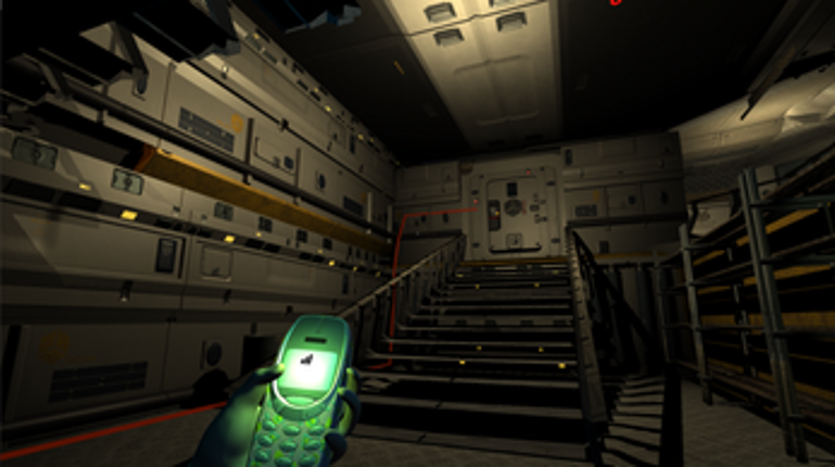 Lost Signal screenshot