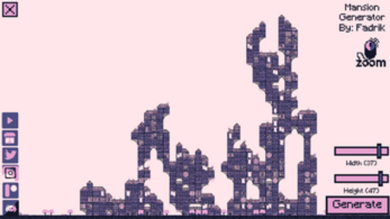 Mansion Generator Image