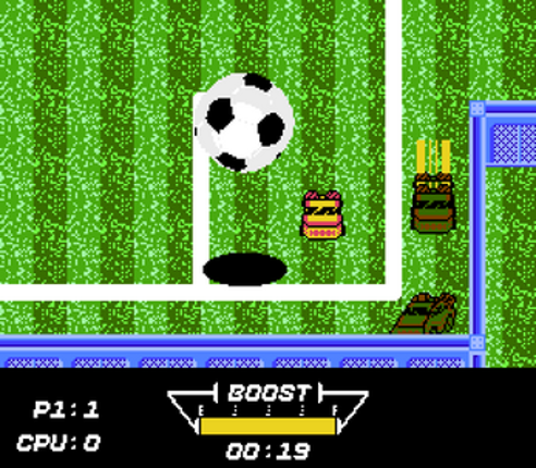 Missile Champions screenshot