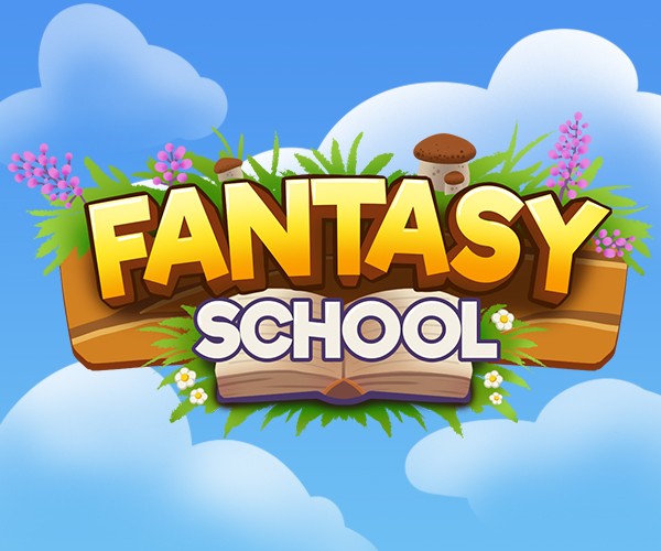 Games like My Fantasy School [FR]