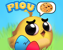 My Piou - Virtual Pet Bird 3D Image