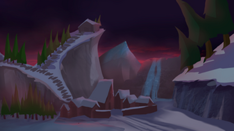 MYRKRID (Тьма) screenshot