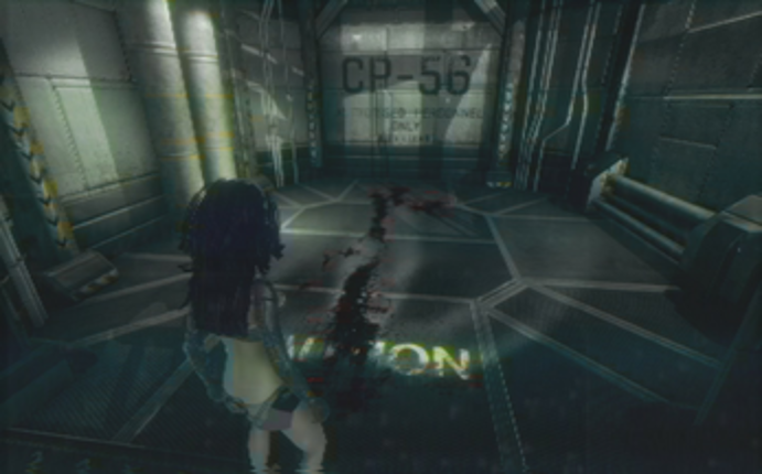 NECROCAGE Year (Ep1) screenshot