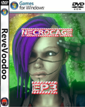 NECROCAGE Year EP3 Image