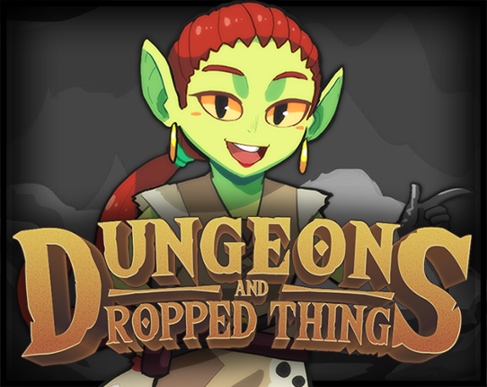 Dungeons & Dropped Things Game Cover