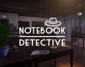 Notebook Detective Image