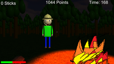 Old Baldi's Basics Feildtrip Image