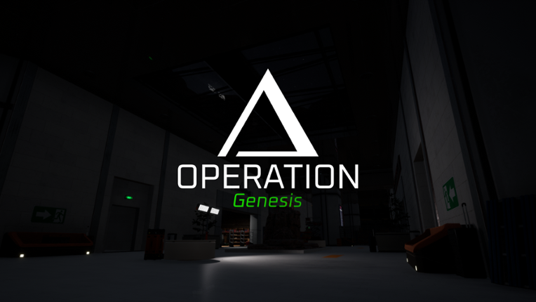 Operation Genesis (Splinter-Cell Inspired) Image