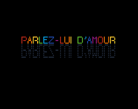 Parlez-lui d'amour Image