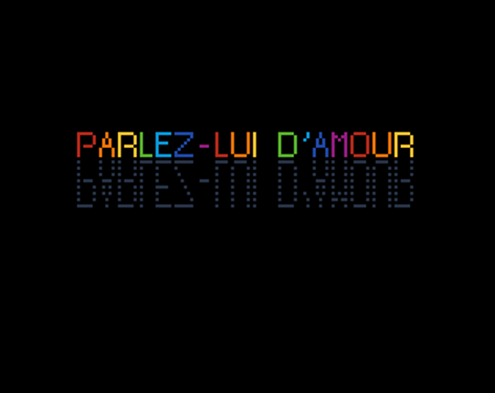 Parlez-lui d'amour Image