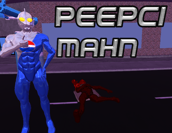 Games like Pepsi Man VS The Red Menace