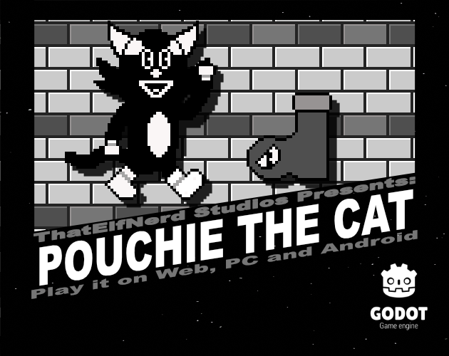 Games like Pouchie The Cat | Alpha 0.4.5