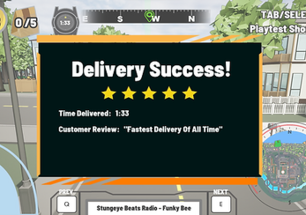 Prathdash Food Delivery Service Image
