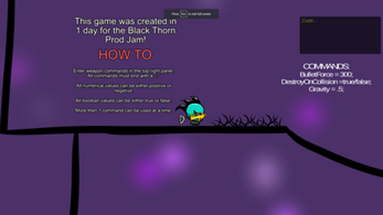 Programmed Gunner! Image