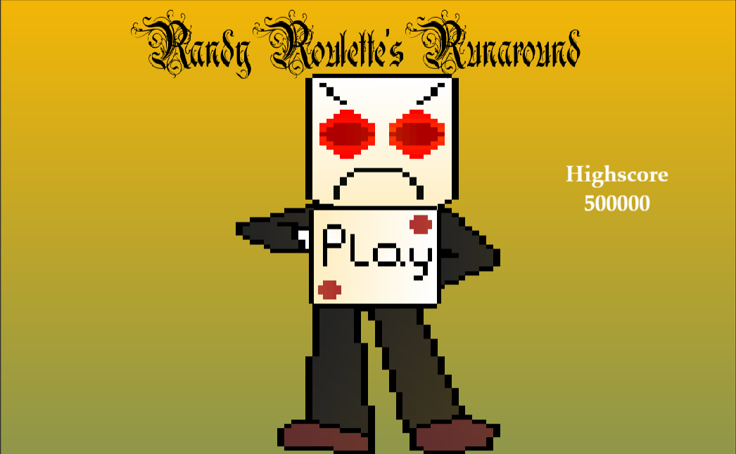 Games like Randy Roulette's Roundabout