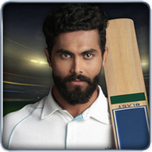 Ravindra Jadeja: Official Cricket Game Image