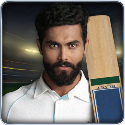 Ravindra Jadeja: Official Cricket Game Image