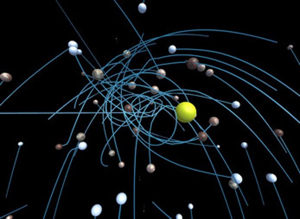 Ryan Mischefski Prototypes screenshot