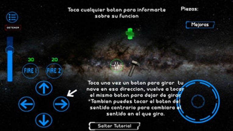 Sedna 2237 screenshot