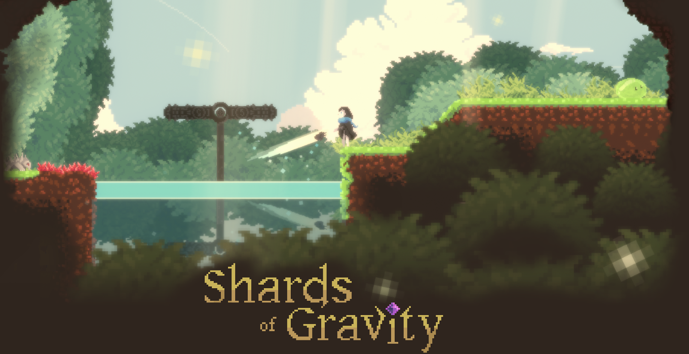 Games like Shards of Gravity