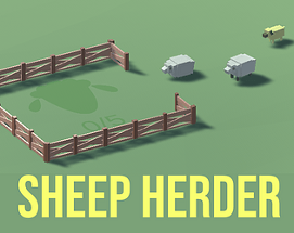 Sheep Herder |  Day 4 Image