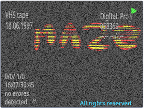 Singleplayer Maze Image